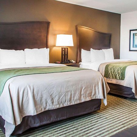 Comfort Inn & Suites Woodward Bagian luar foto