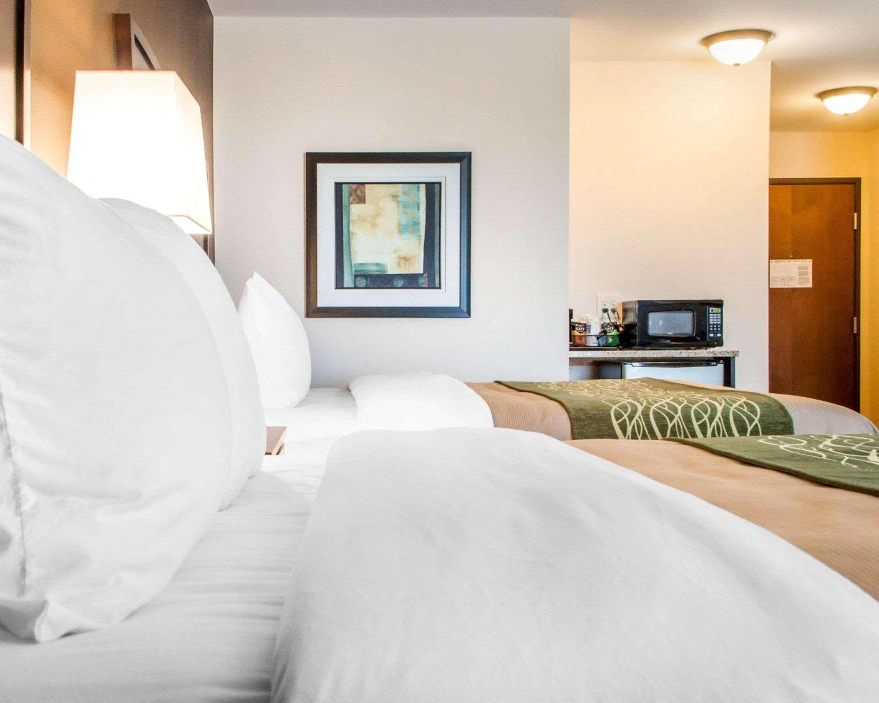 Comfort Inn & Suites Woodward Bagian luar foto