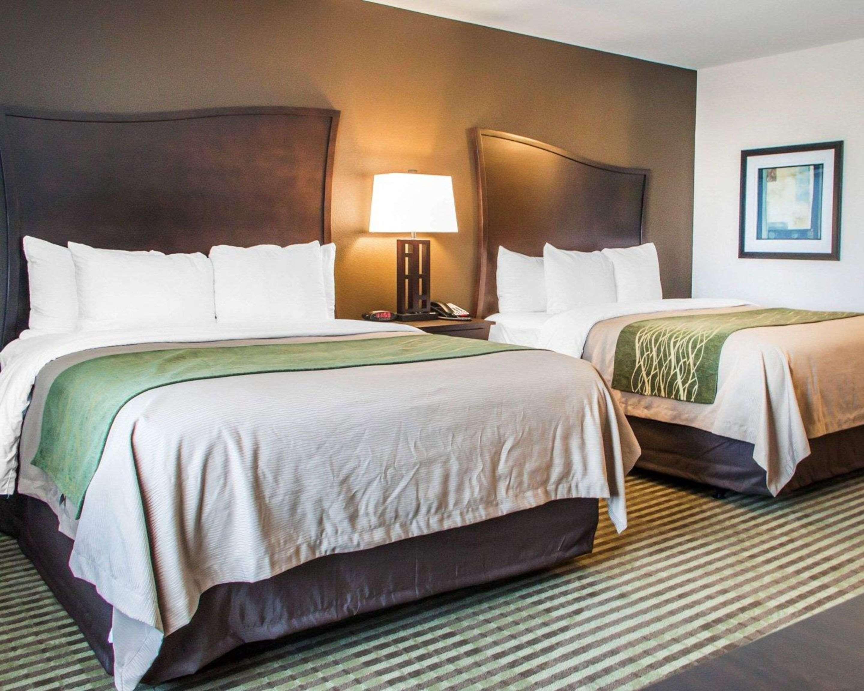 Comfort Inn & Suites Woodward Bagian luar foto