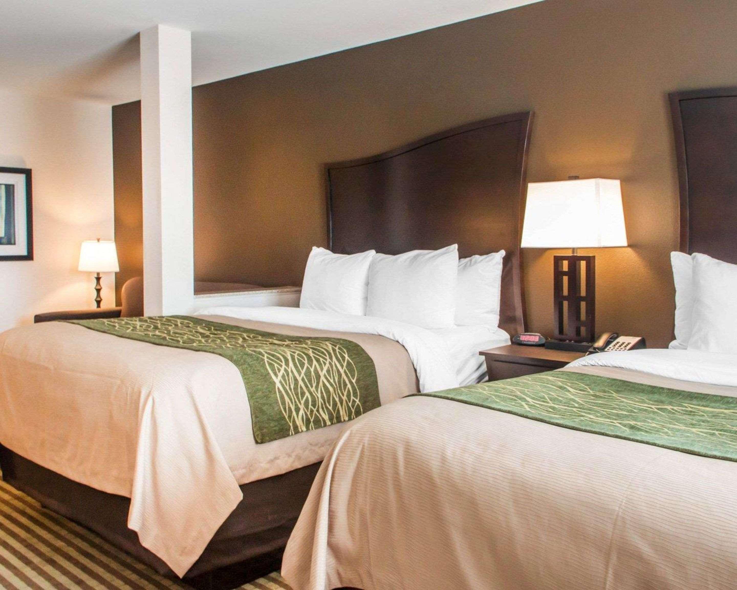 Comfort Inn & Suites Woodward Bagian luar foto