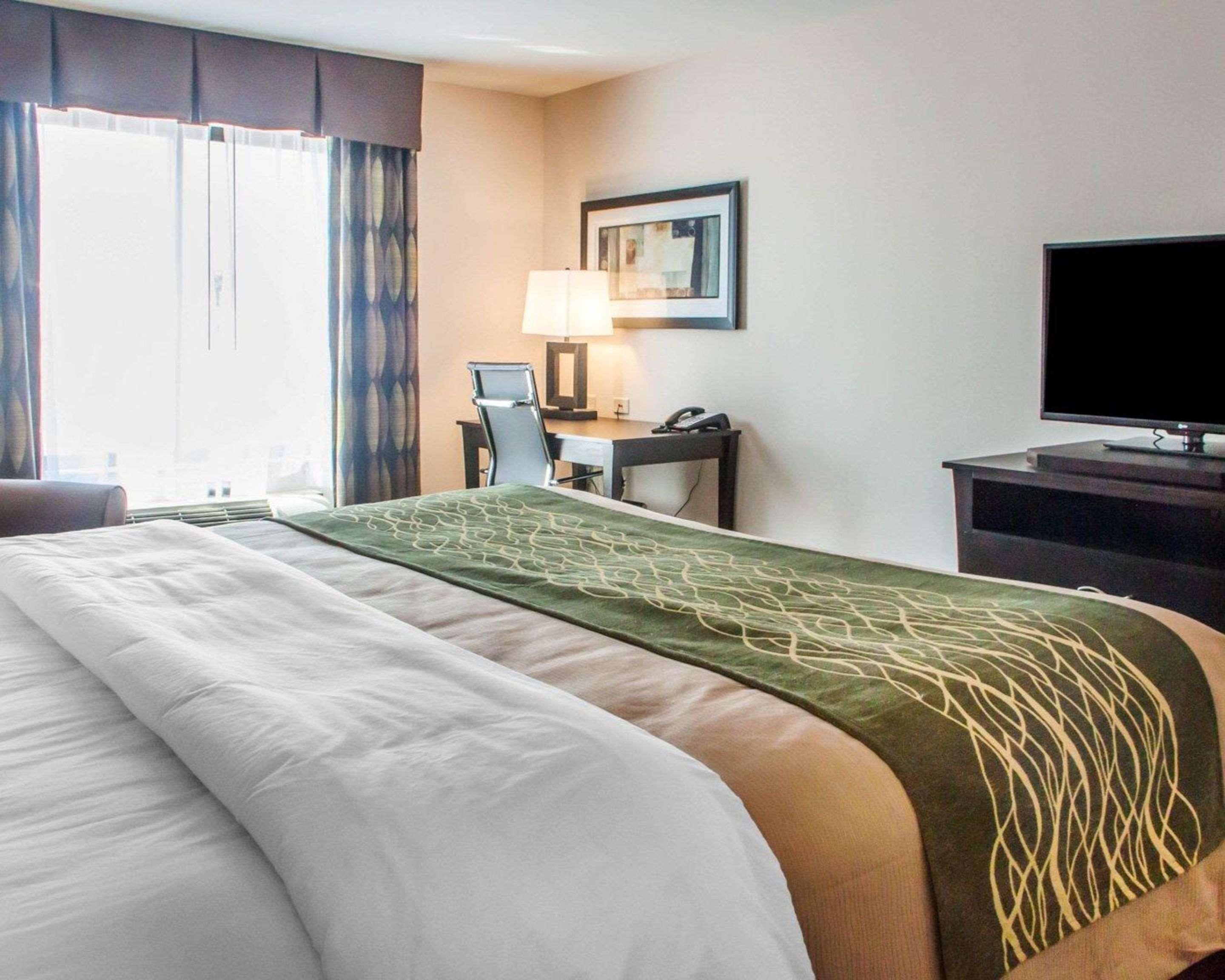 Comfort Inn & Suites Woodward Bagian luar foto