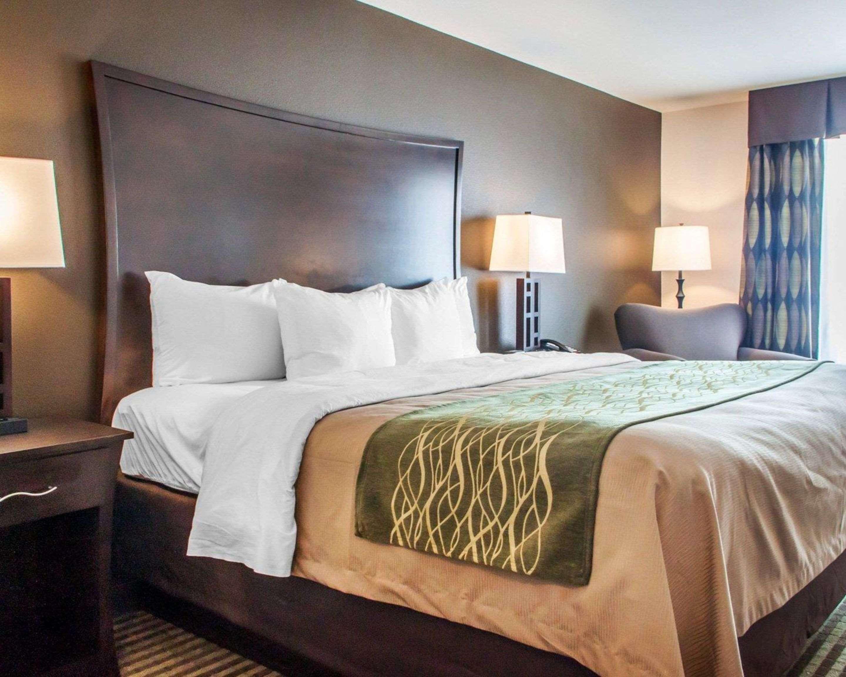 Comfort Inn & Suites Woodward Bagian luar foto