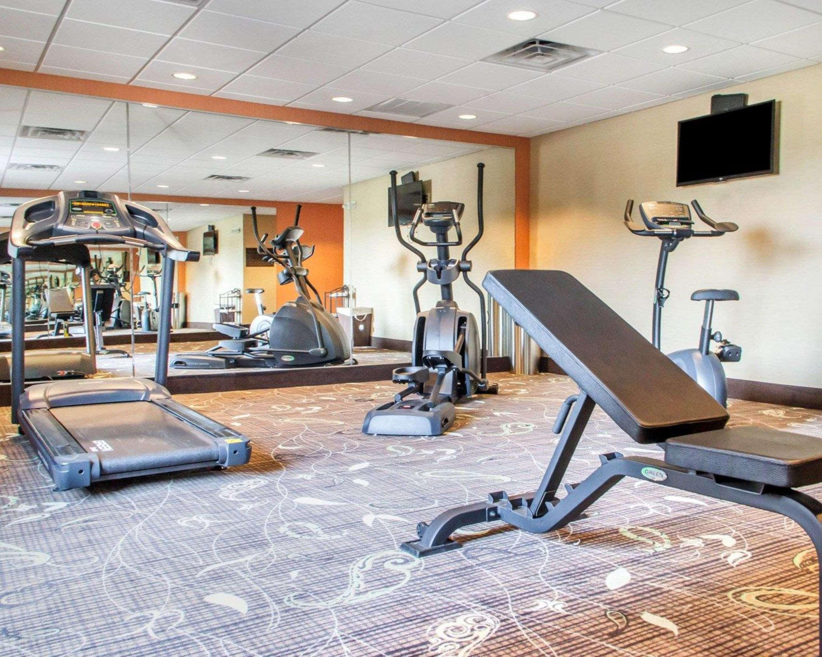 Comfort Inn & Suites Woodward Bagian luar foto
