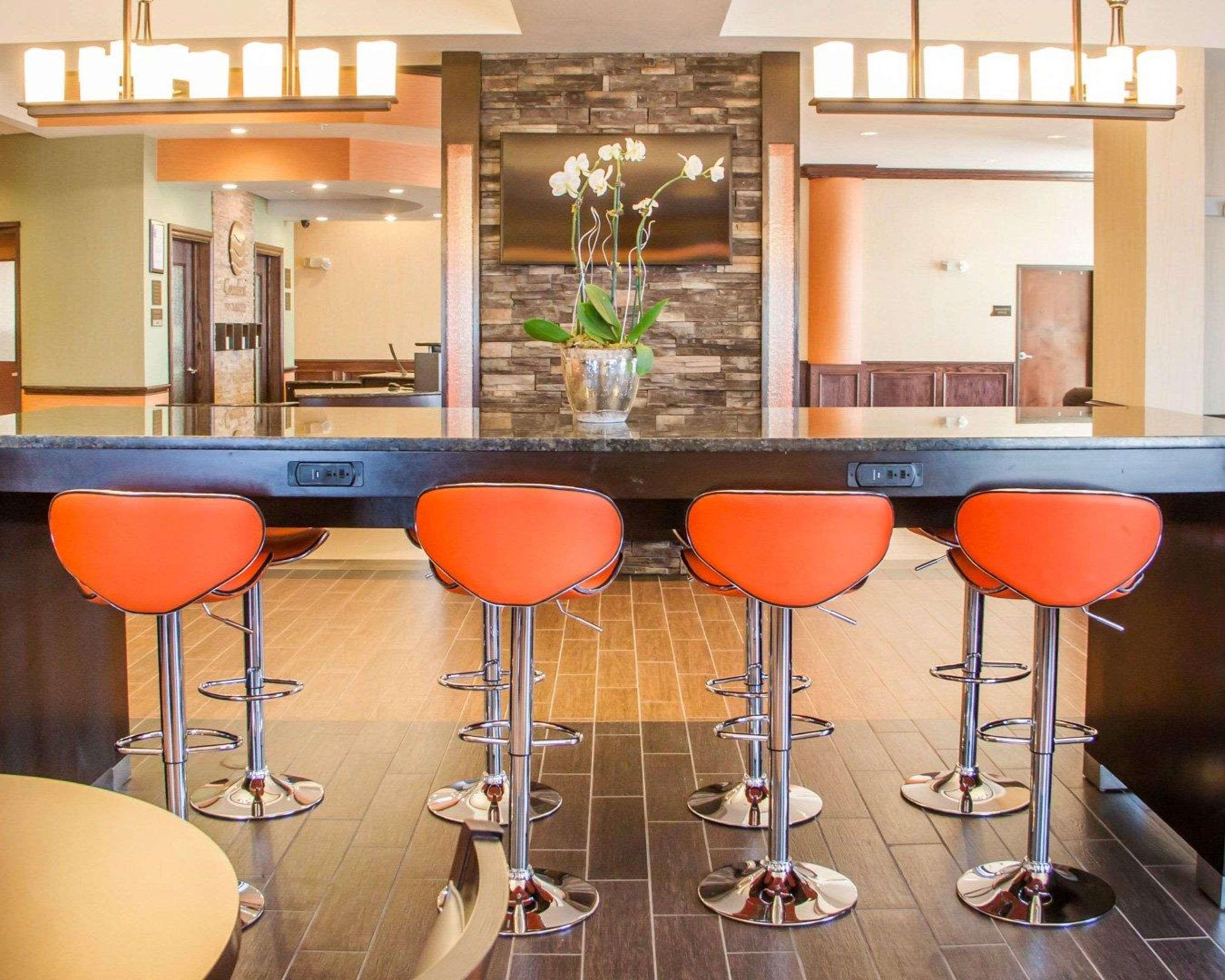 Comfort Inn & Suites Woodward Bagian luar foto