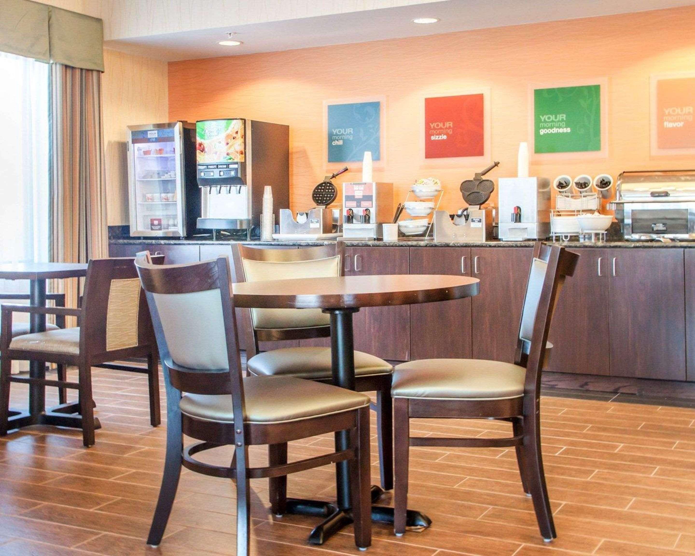 Comfort Inn & Suites Woodward Bagian luar foto